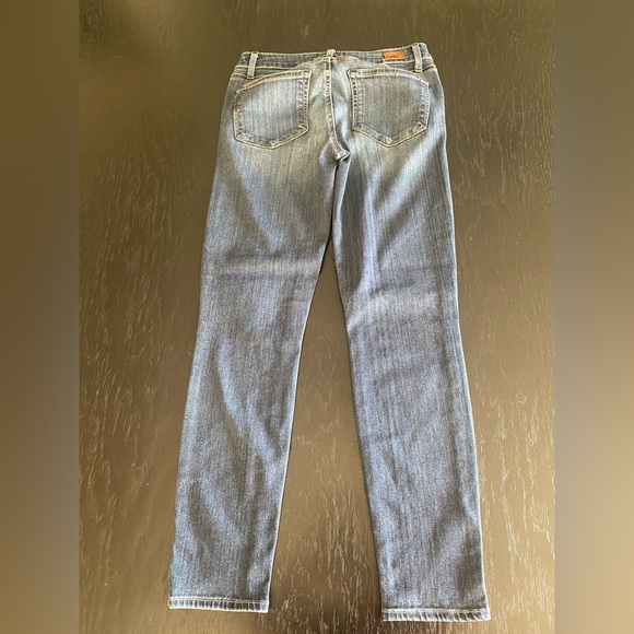 PAIGE Verdugo Ankle Denim Size 27 - Picture 3 of 16